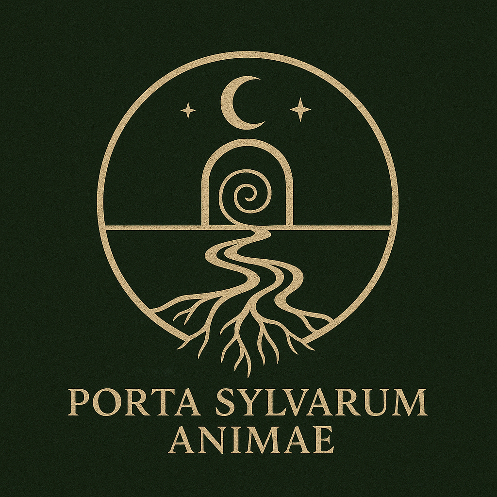 Porta Sylvarum Animæ sigil